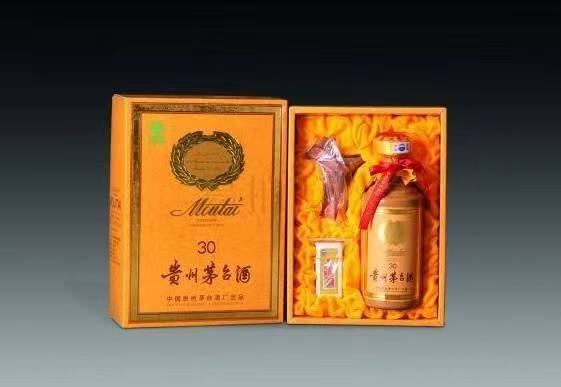 越西年份茅台酒回收