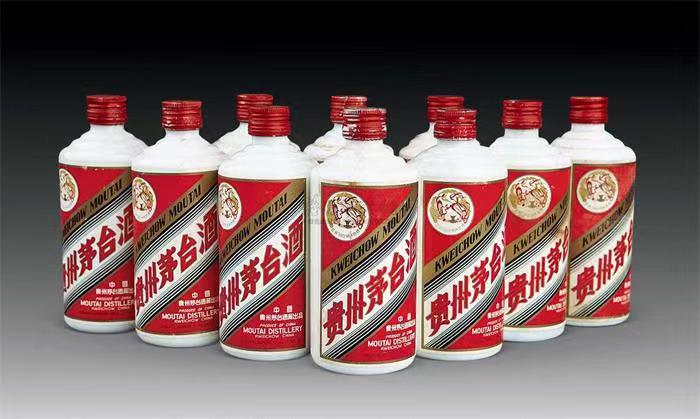 越西茅台酒回收